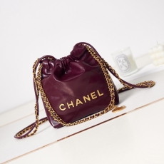 Chanel Bucket Bags